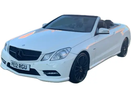 Mercedes-Benz E PE12 RGU