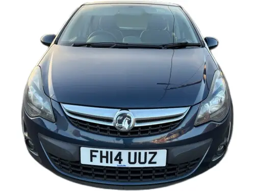 Vauxhall Corsa FH14 UUZ