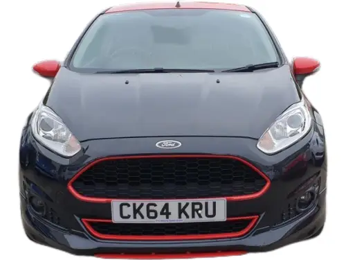Ford Fiesta CK64 KRU