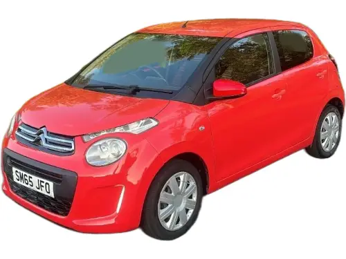 Citroën C1 SM65 JFO