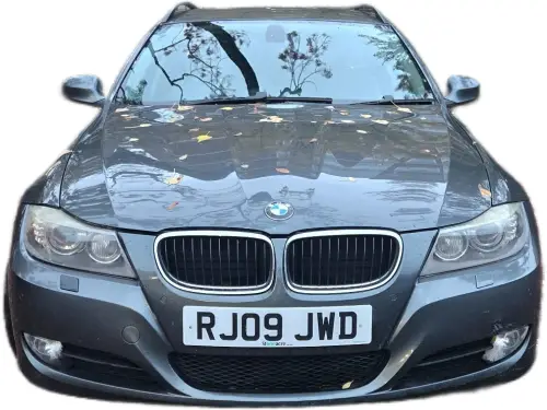 BMW 318i ES Touring RJ09 JWD