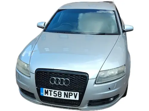 Audi A6 MT58 NPV