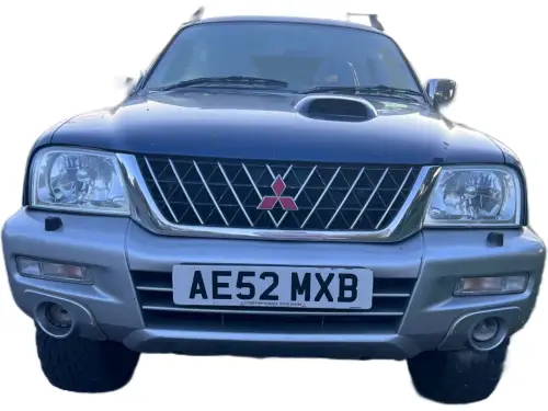 Mitsubishi L200 Animal LWB 4WD AE52 MXB