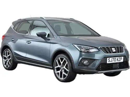 SEAT Arona SJ70 KZP