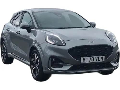 Ford Puma ST-Line MHEV MT70 VLN
