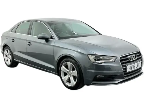 Audi HV16 LWC