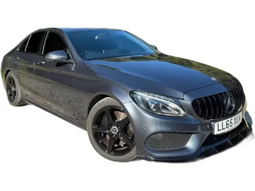 Mercedes-Benz C LL65 XUA