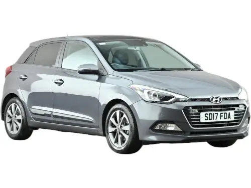 Hyundai I20 SD17 FDA