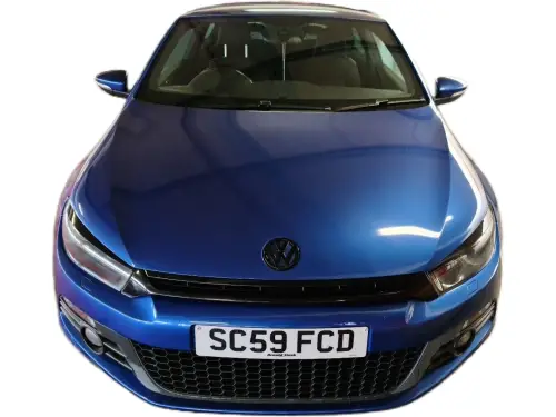 Volkswagen Scirocco SC59 FCD