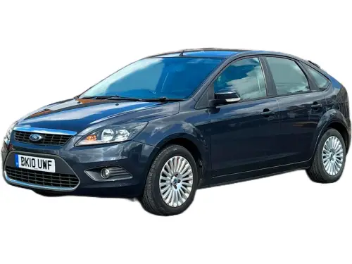 Ford Focus BK10 UWF