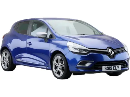 Renault Clio SB19 CLY