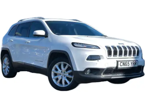 Jeep Cherokee Limited M-JET II 4X4a CN65 YRR