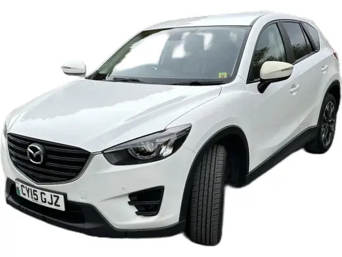 Mazda CX-5 CY15 GJZ