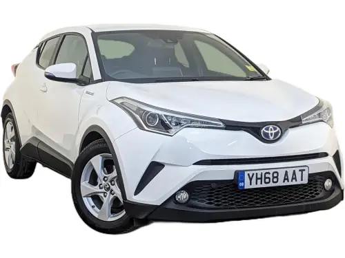Toyota C-HR YH68 AAT