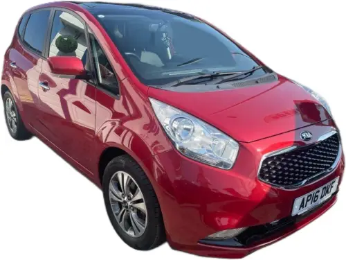 Kia Venga 4 Auto AP16 DKF