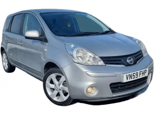 Nissan Note VN59 FHP