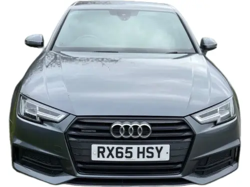Audi A4 RX65 HSY