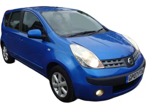 Nissan Note GP07 FTA