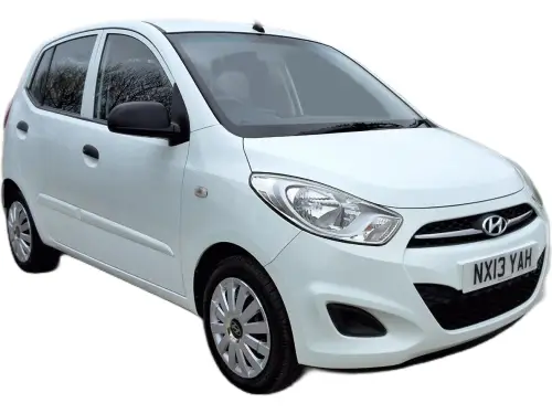 Hyundai I10 NX13 YAH