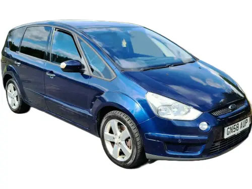 Ford S-MAX GN58 AUP
