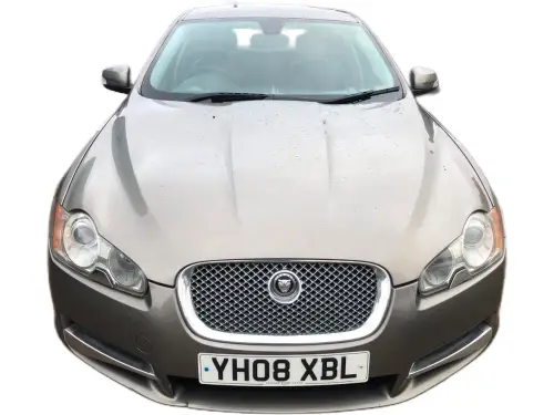 Jaguar XF YH08 XBL