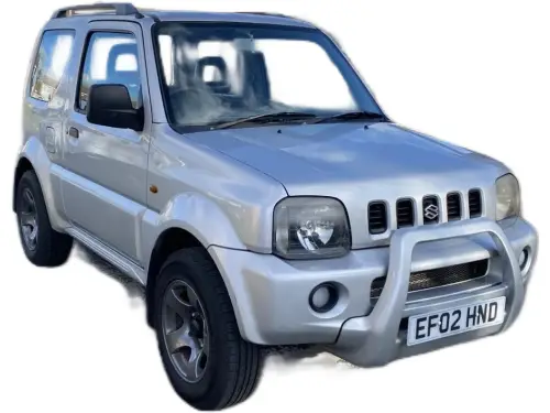 Suzuki Jimny EF02 HND