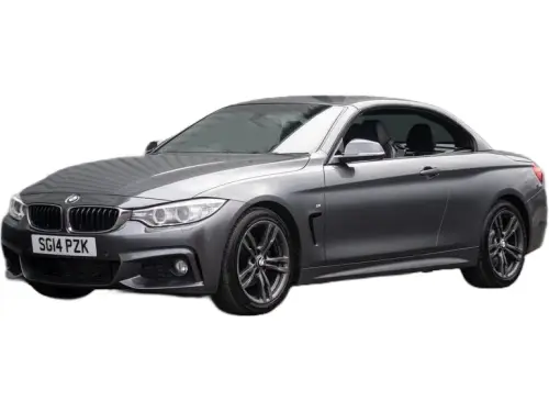 BMW 420 SG14 PZK