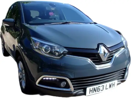 Renault Captur HN63 LWH