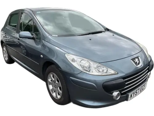 Peugeot 307 KY57 ECF