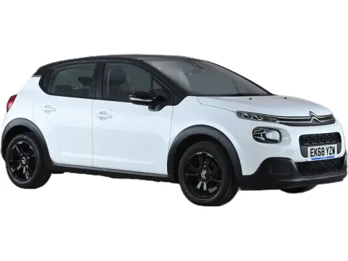 Citroën C3 EK68 YZW