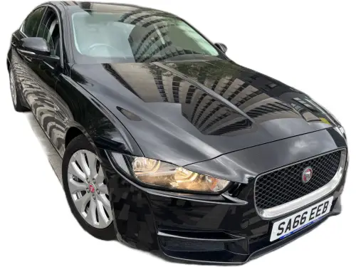 Jaguar XE SA66 EEB