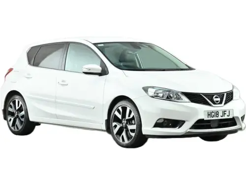 Nissan Pulsar HG18 JFJ