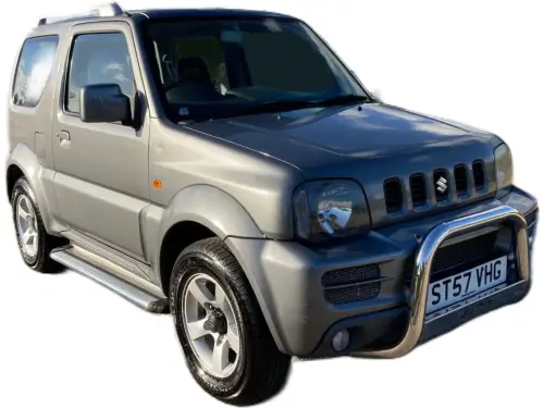 Suzuki Jimny ST57 VHG