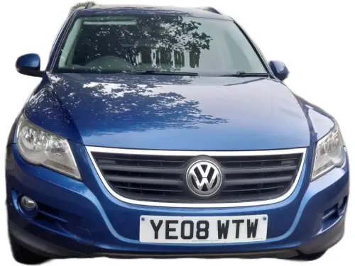 Volkswagen Tiguan YE08 WTW