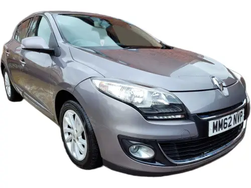 Renault Megane MM62 NVP