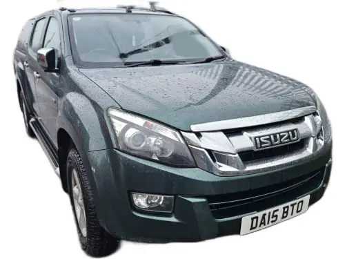 ISUZU D-Max DA15 BTO