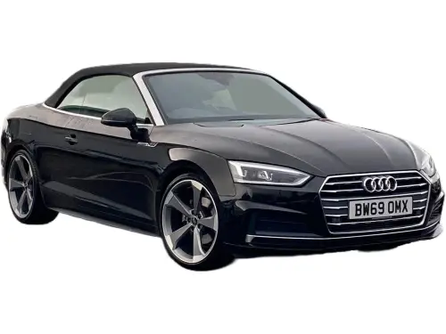 Audi A5 BW69 OMX
