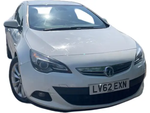 Vauxhall Astra LV62 EXN