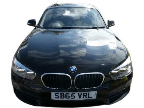 BMW 118i Sport SB65 VRL