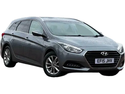 Hyundai I40 SE Nav CRDi Blue Drive EF15 JHV
