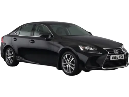 Lexus IS VN68 NSV