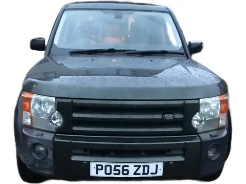 Land Rover Discovery PO56 ZDJ