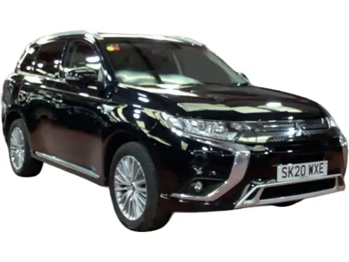 Mitsubishi Outlander Design PHEV CVT SK20 WXE