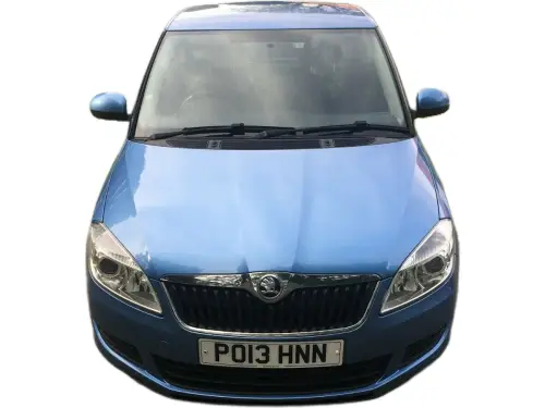 Škoda Fabia SE 12v PO13 HNN