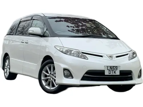 Toyota Estima LN59 DTK