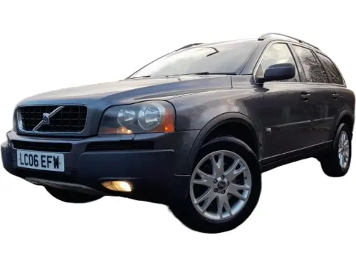 Volvo XC90 SE D5 Auto LC06 EFW