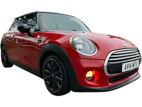MINI Cooper D AV14 WTU