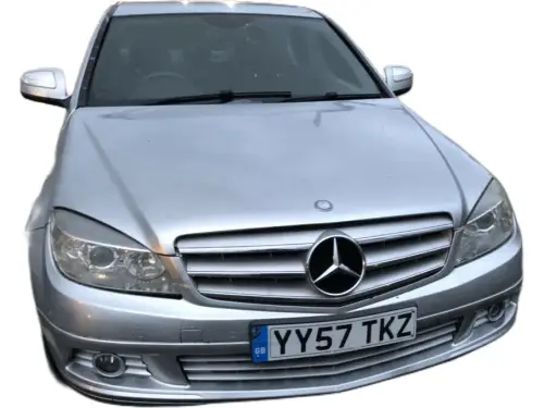 Mercedes-Benz C YY57 TKZ