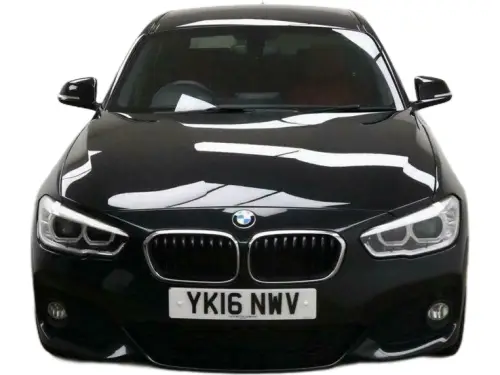 BMW 118i M Sport YK16 NWV