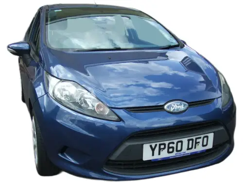 Ford Fiesta Edge YP60 DFO